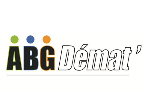 logo abg démat'