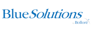 logo blue solutions