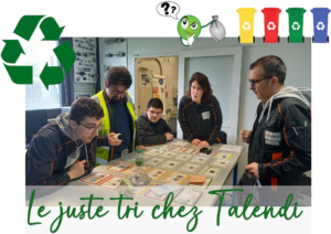 TALENDI Prestation industrielles et numériques